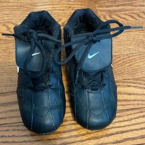 Nike Ribbie Jr cleats size 13c